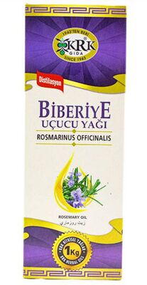 KRK - Biberiye Yağı 1 kg Uçucu