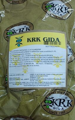 KRK - Çiçek Unu 1kg (1)