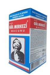 Gül Merkezi Macunu 400 gr - Thumbnail