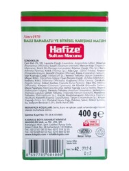 Hafize Sultan Macunu 400 Gr - Thumbnail