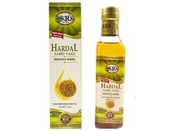 KRK - Hardal Yağı 250cc