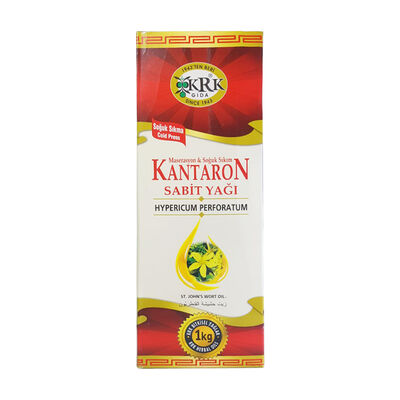 KRK - Kantaron Yağı 1 kg (1)