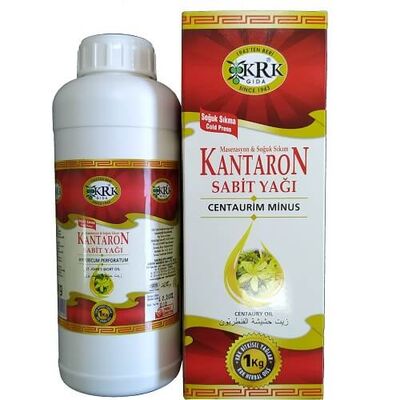 KRK - Kantaron Yağı 1 kg