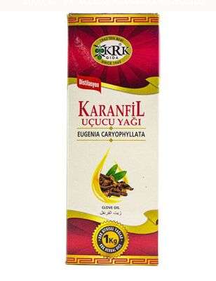 KRK - Karanfil Uçucu Yağı 1 kg