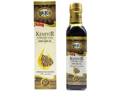 KRK - Kenevir (Hemp) Yağı 250CC - Soğuk Sıkım 