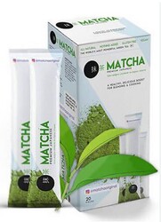 HAVANCIZADE - Maça Çayı Matcha Japon Çayı Premium Japanese Çayı 20 Sticks