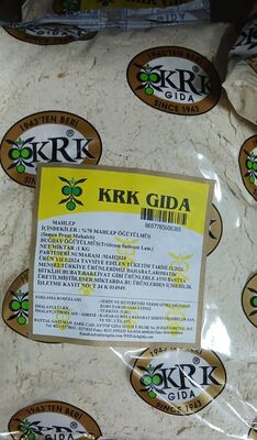 KRK - Mahlep Öğütülmüş %70 1kg (1)