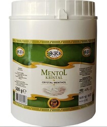 Mentol (Kristal)1 kg - Thumbnail