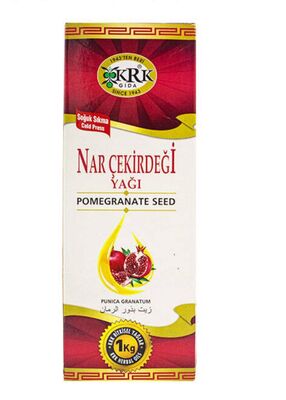 KRK - Nar Çekirdeği Yağı 1 kg