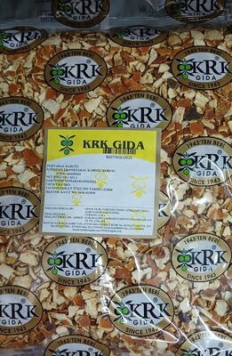 KRK - Portakal Kabuğu Kurusu 1kg (1)