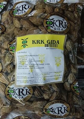 KRK - Sarı Halile Tane 1kg (1)