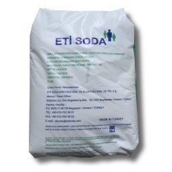 YERLİ - Sodyum Bikarbonat (SODIUM BIKARBONATE)-25Kg Çuval