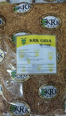 KRK - Süpürge Tohumu 1kg (1)