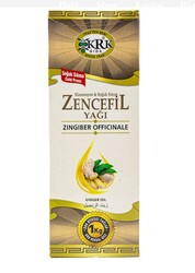 KRK - Krk Zencefil Yağı 1kg